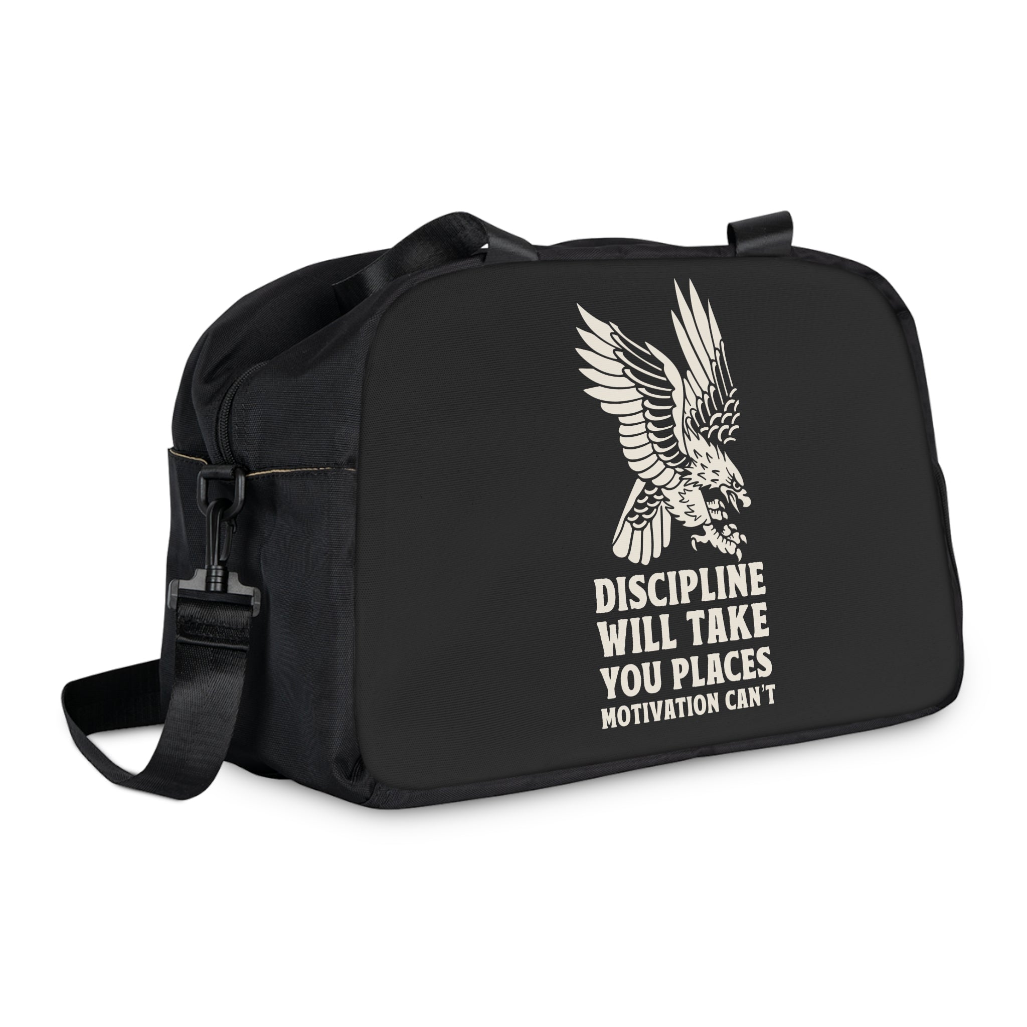 Discipline Fitness Bag