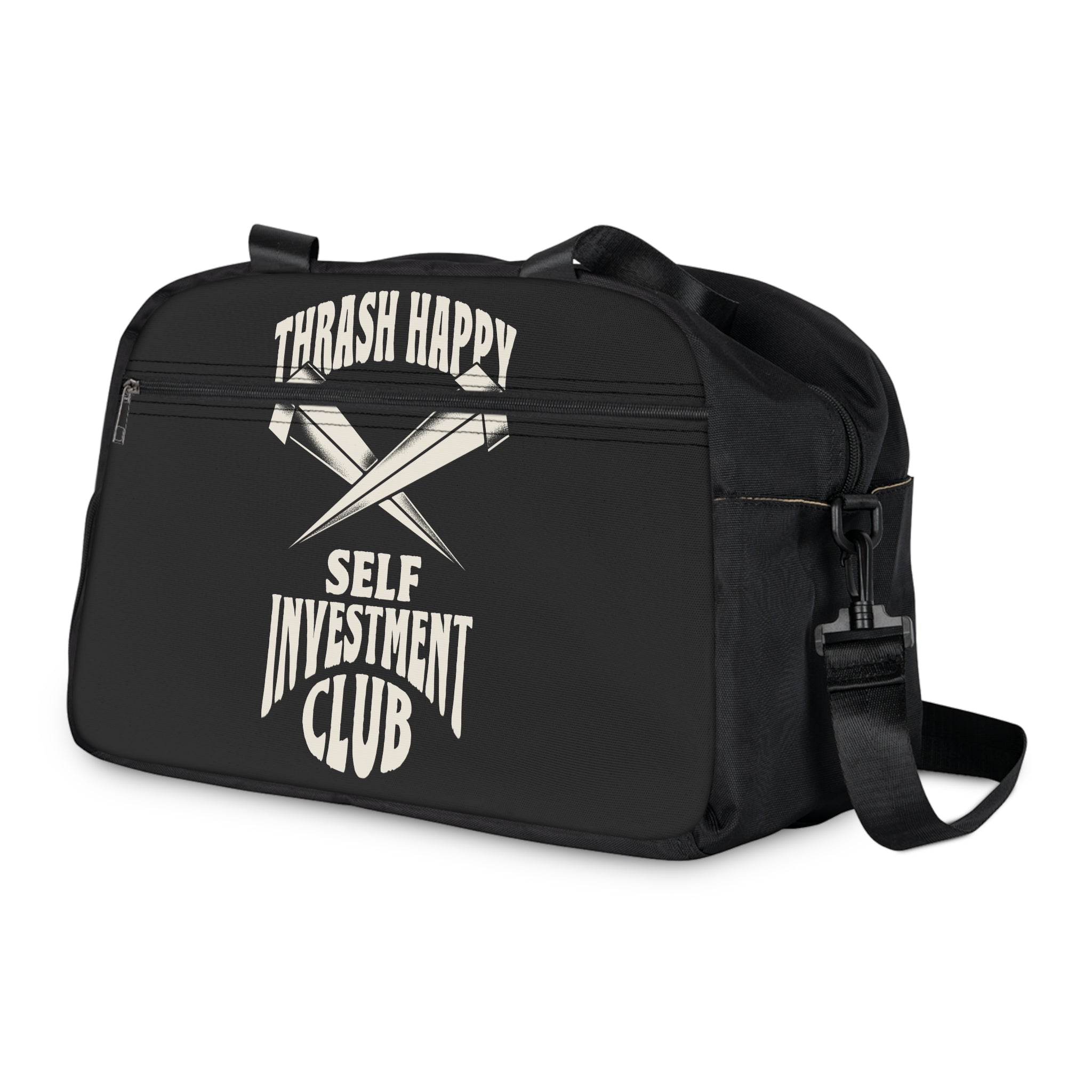 Discipline Fitness Bag