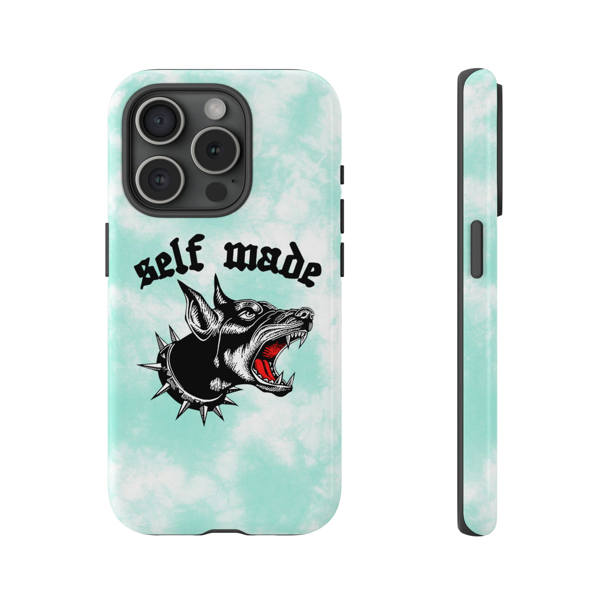 Self Made Tough Phone Case
