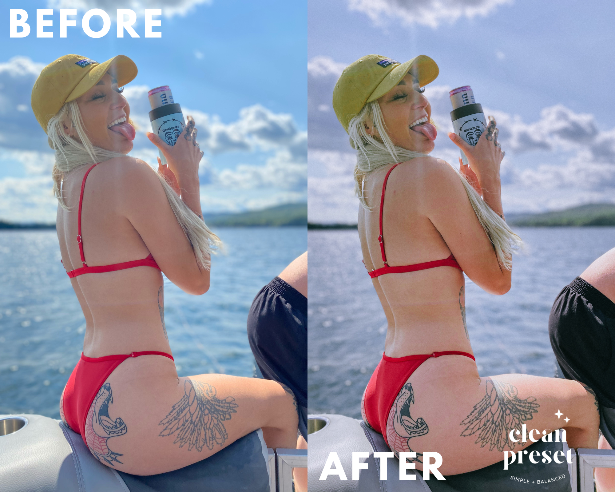 Kodak Preset