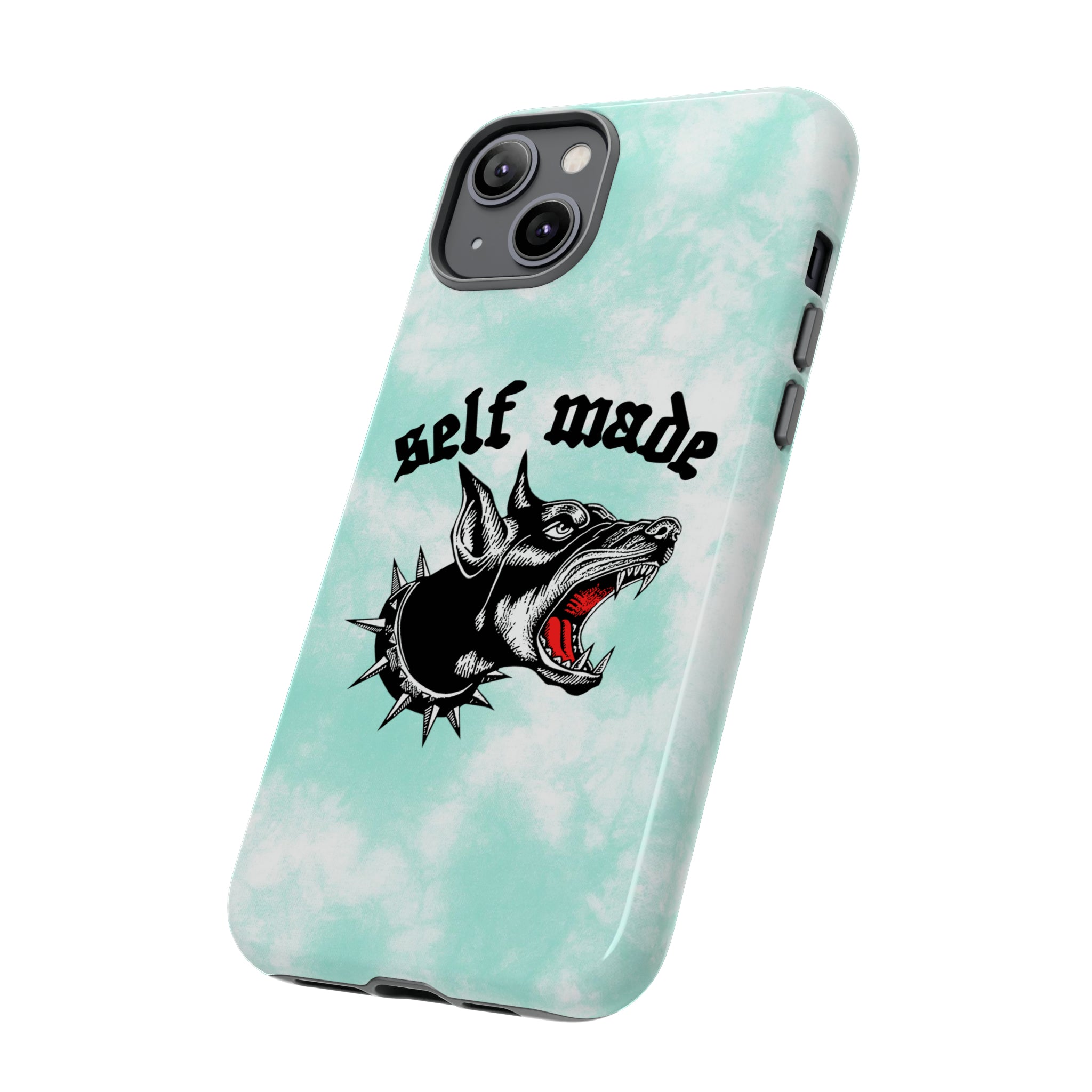 Self Made Tough Phone Case
