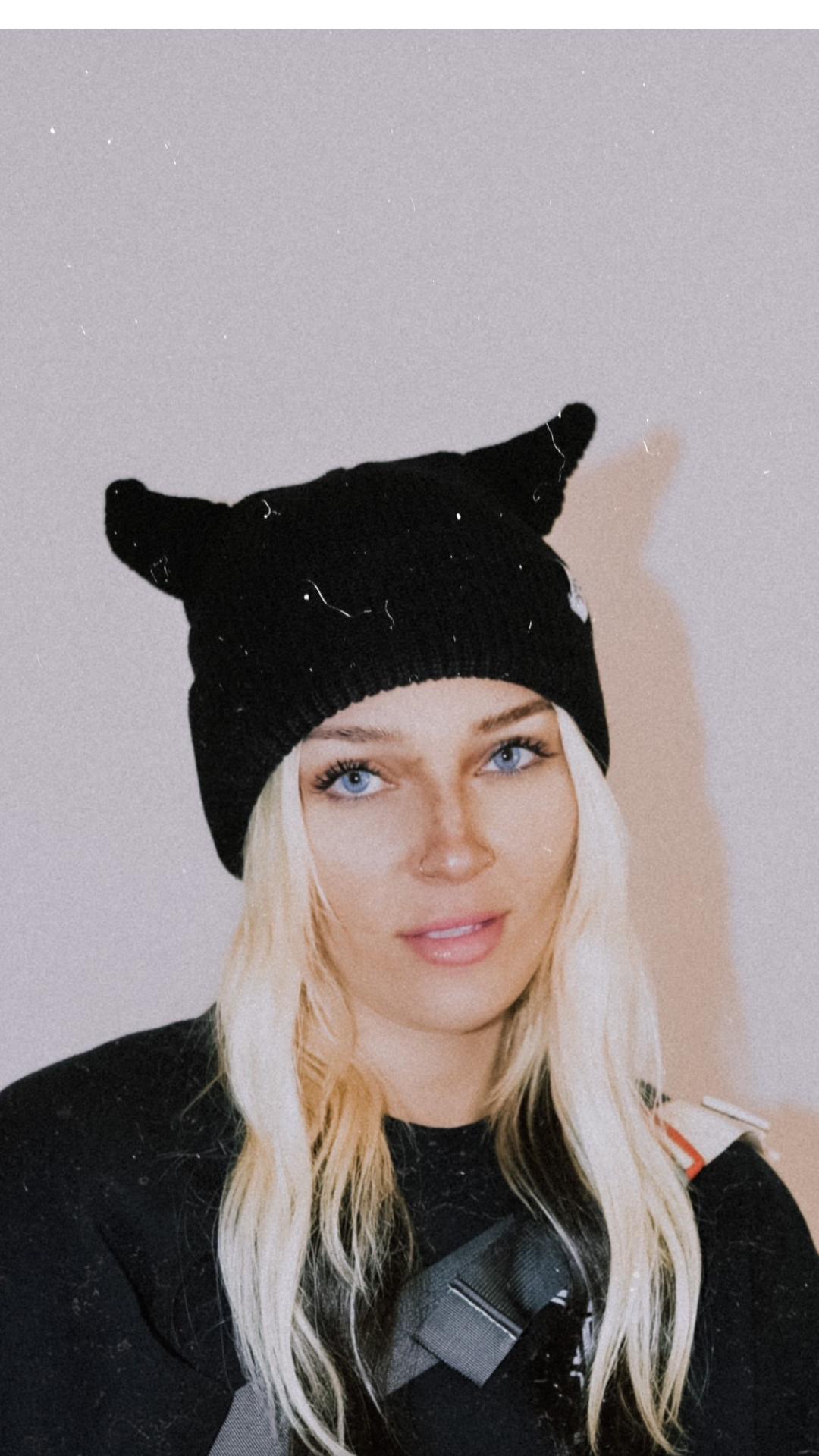 Hornie Beanie