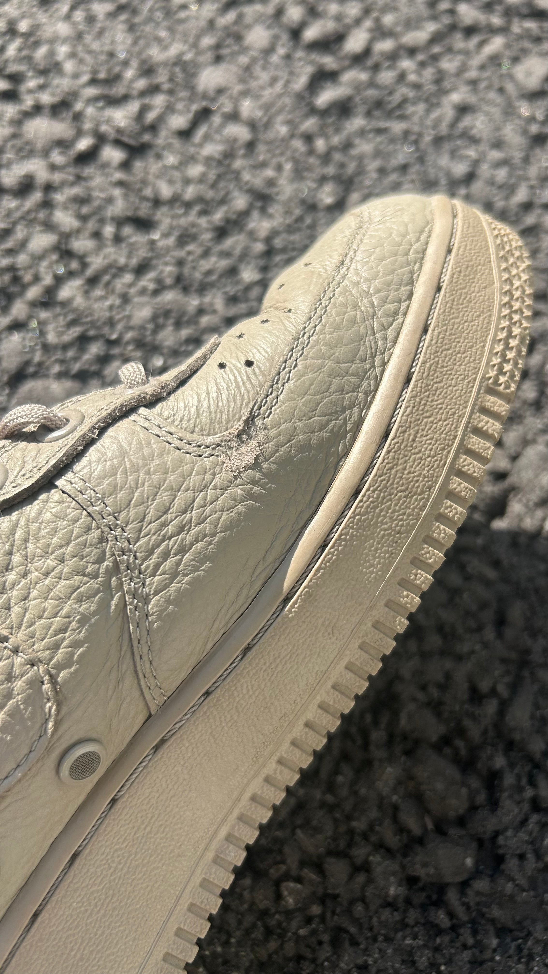 SF Air Force 1 'Desert Camo