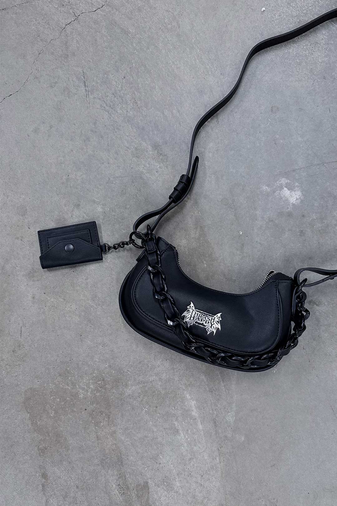 Cash Only Handbag