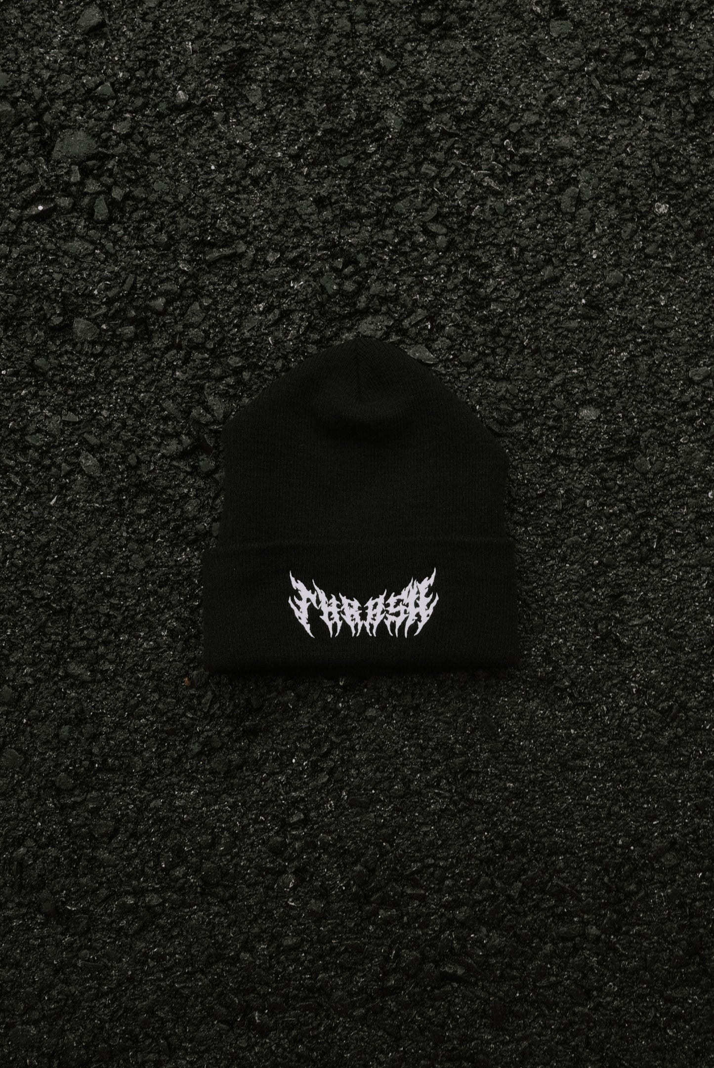 Essentials Cuffed Beanie