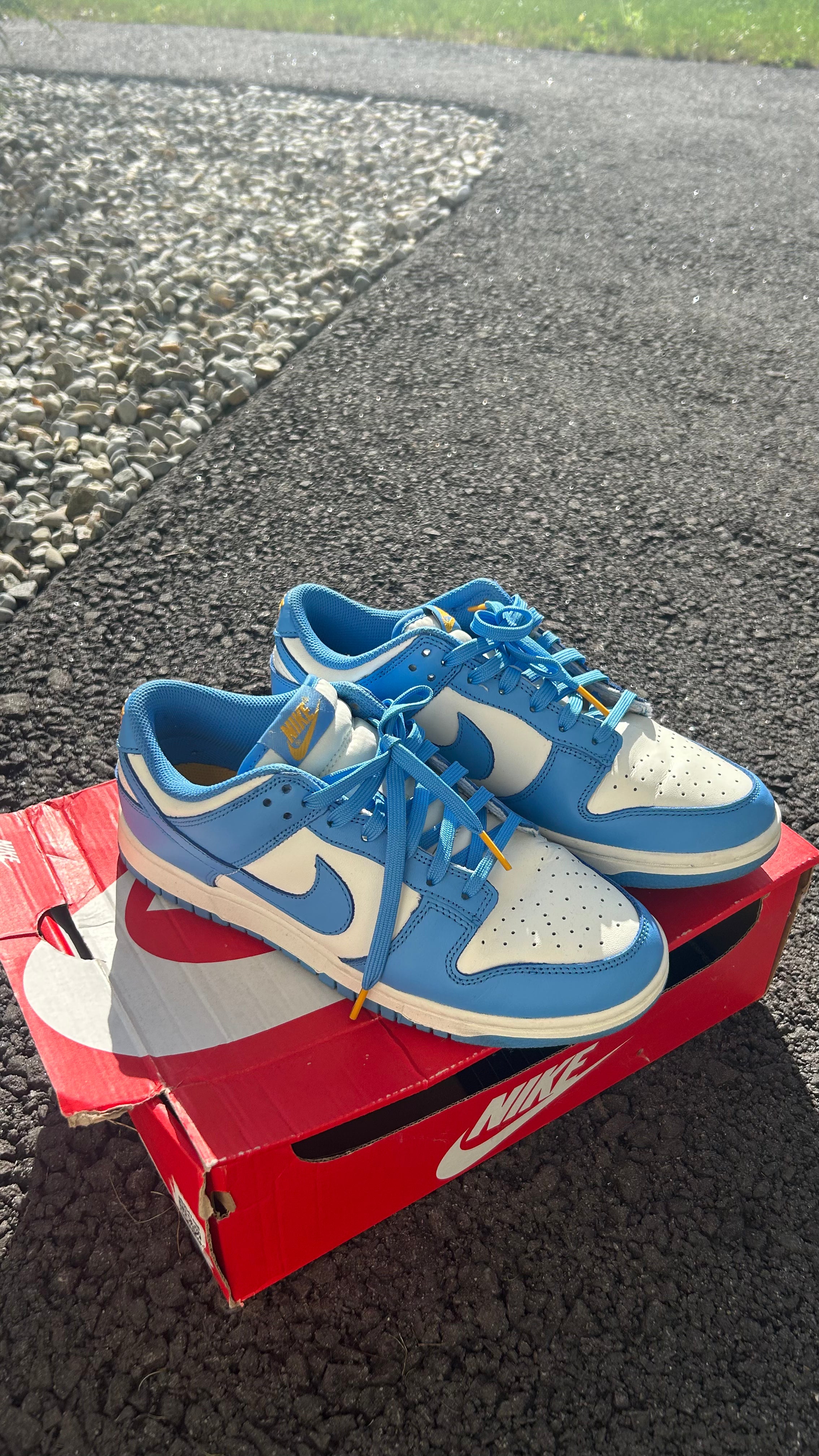 Nike Dunk Low ‘Coast’