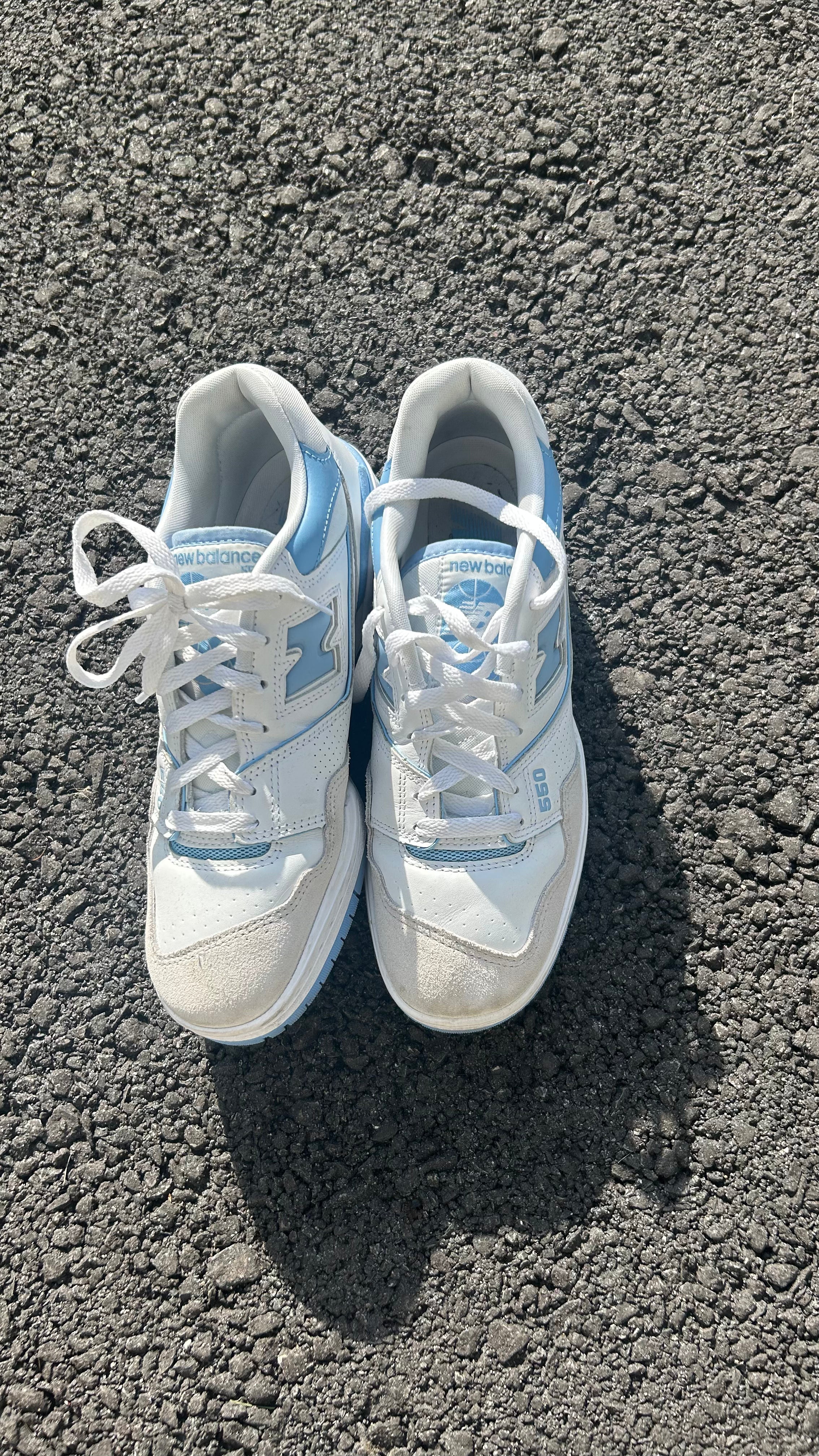 New Balance 550 University Blue