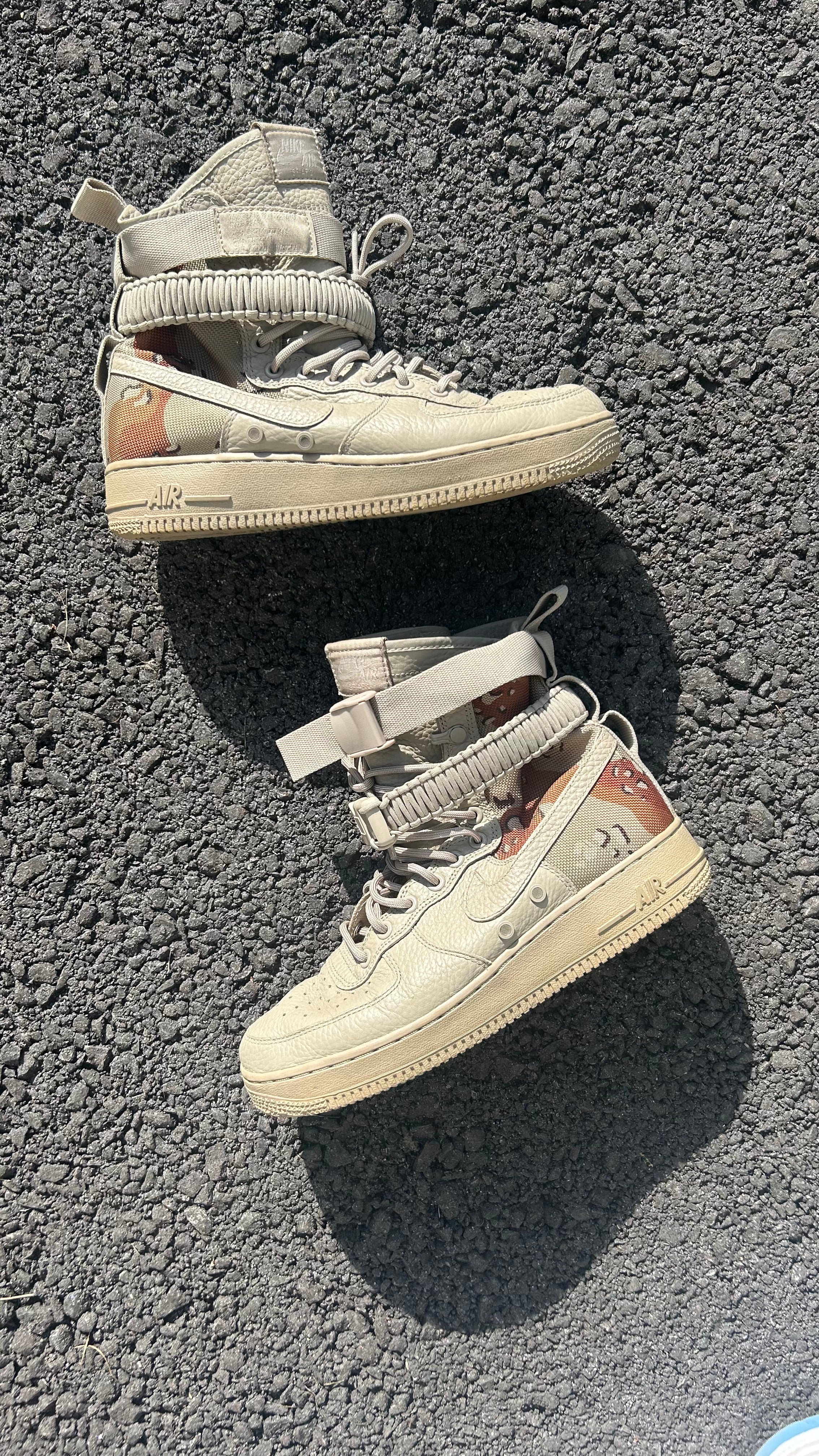 SF Air Force 1 'Desert Camo