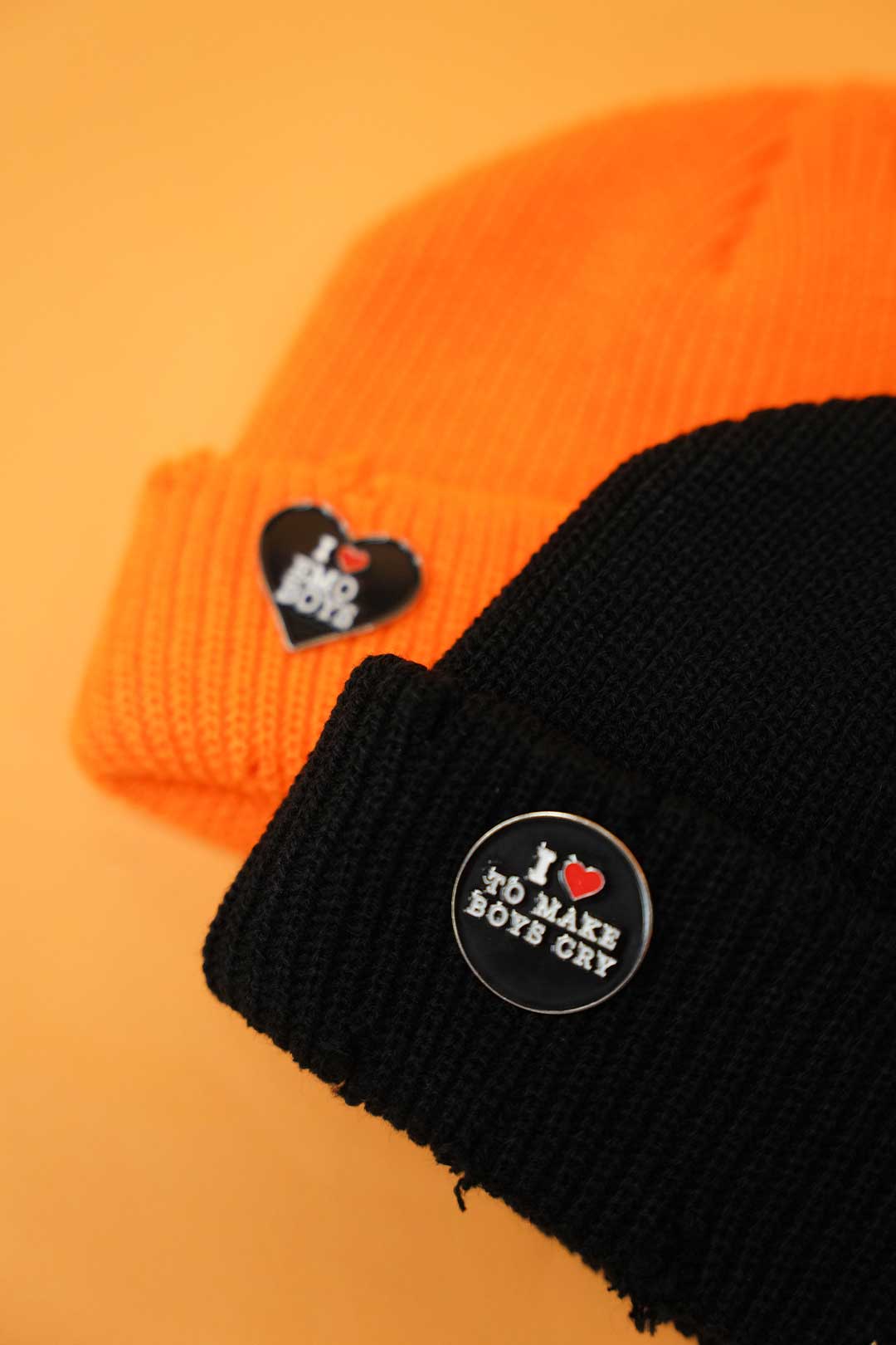 Enamel Pins