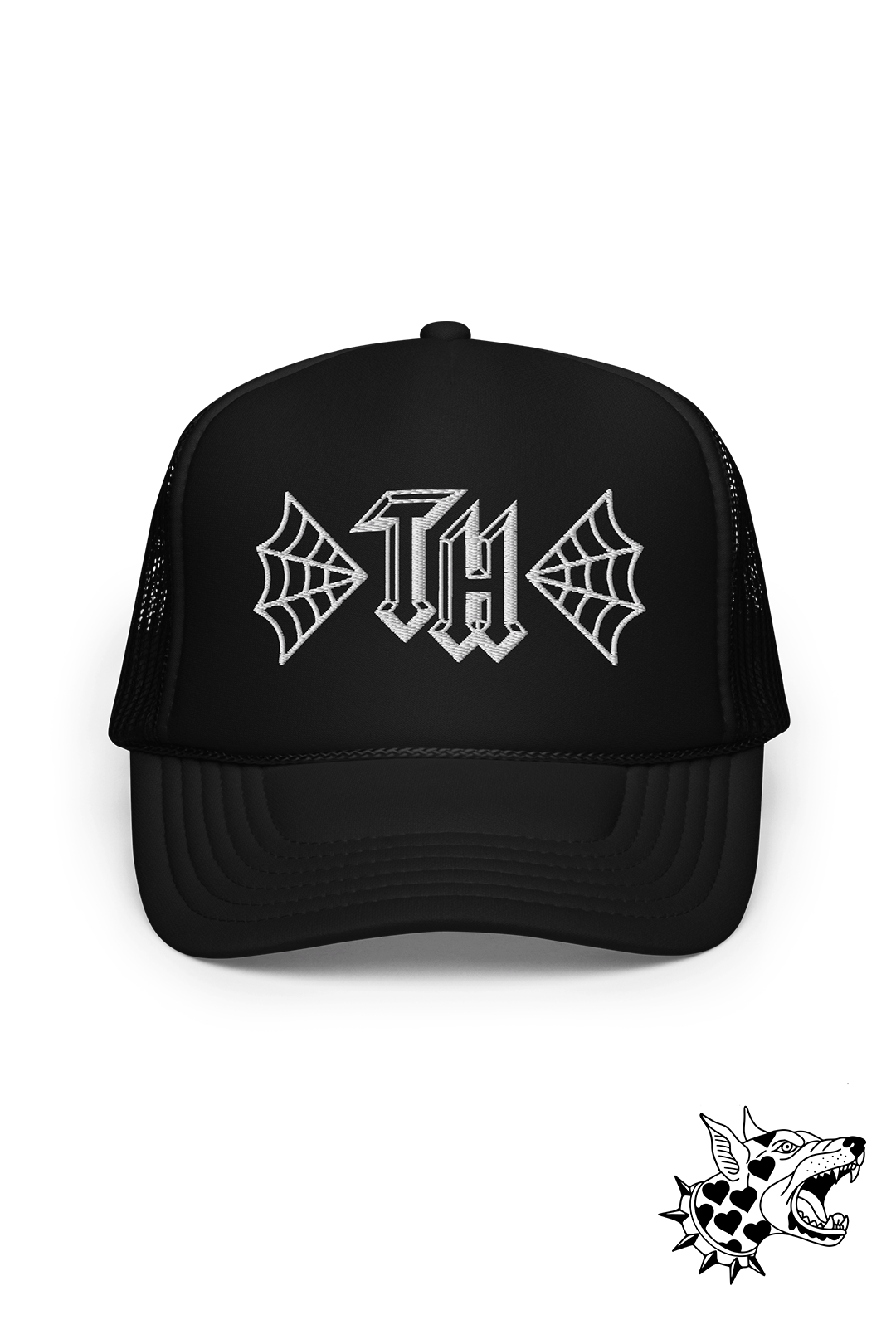 TH Webby Trucker Hat