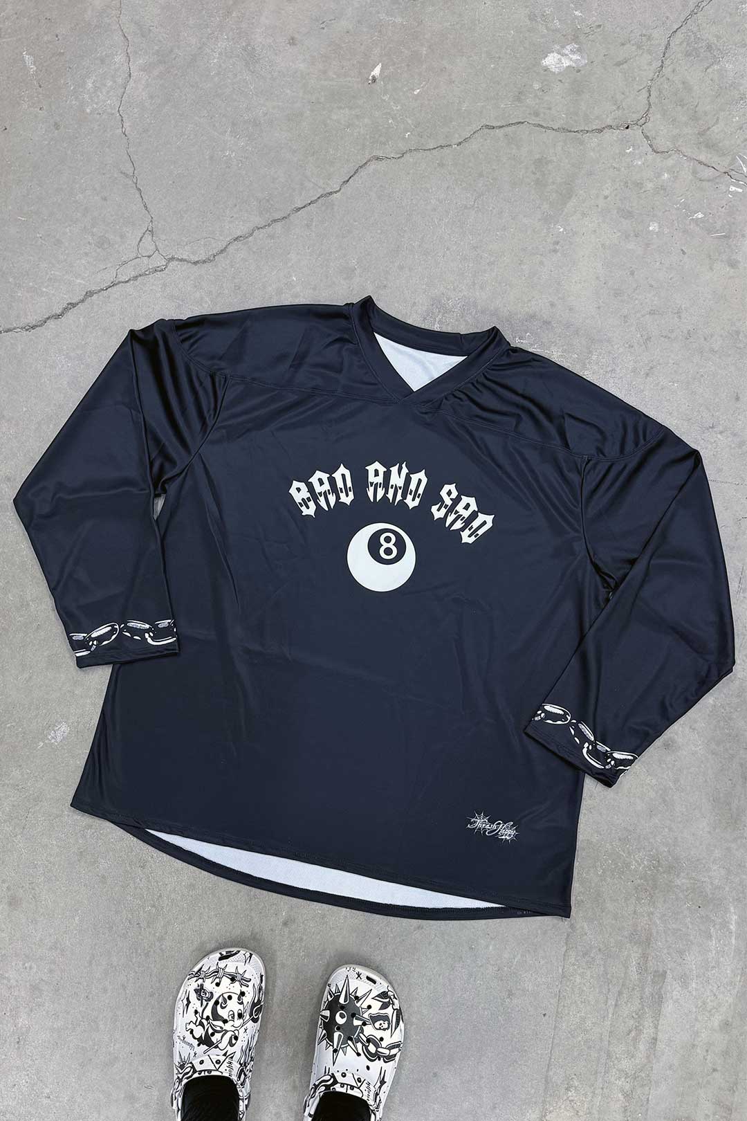 Bad n Sad Unisex Hockey Jersey