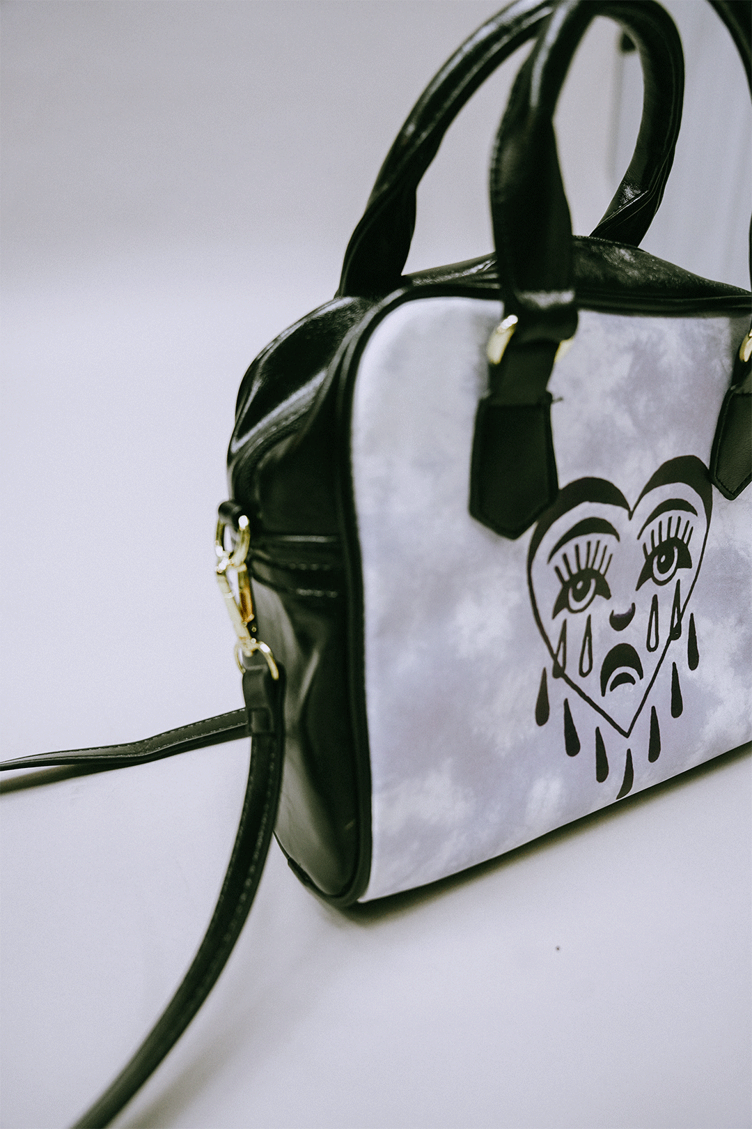 Cry Girl Purse