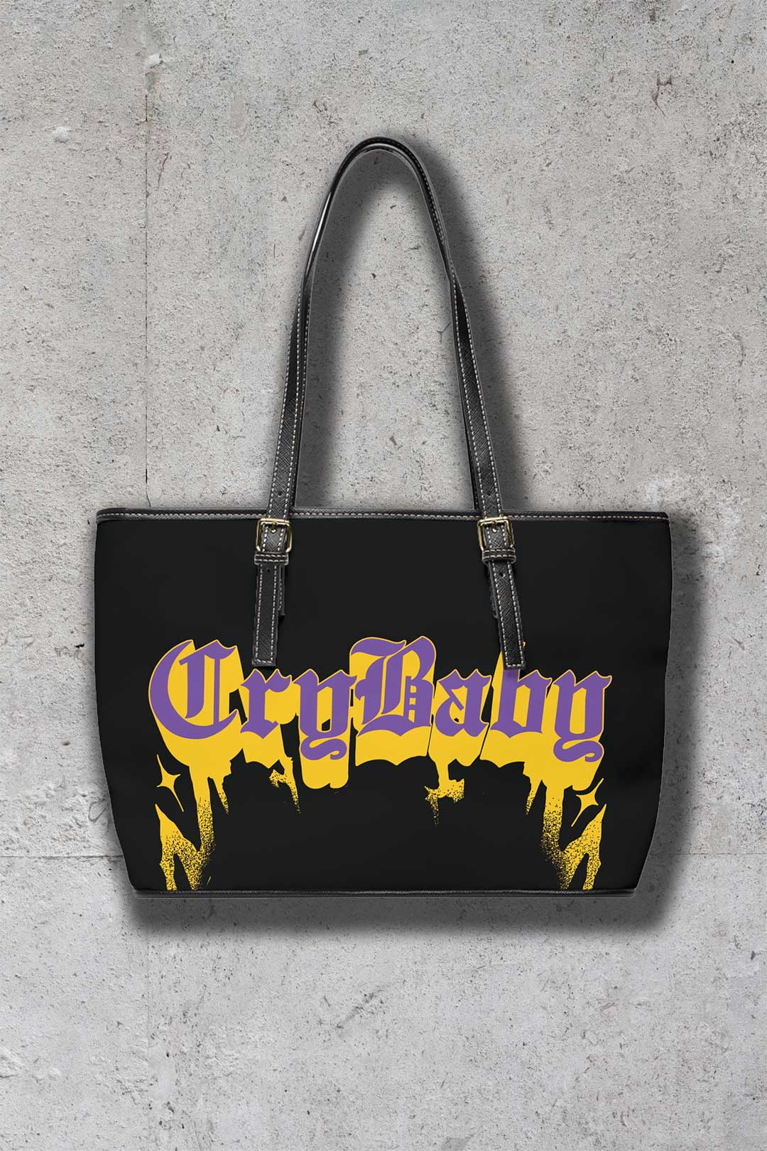 Cry Baby Purse