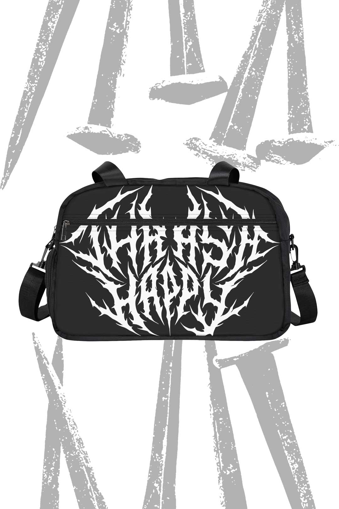 Determined Fitness Bag