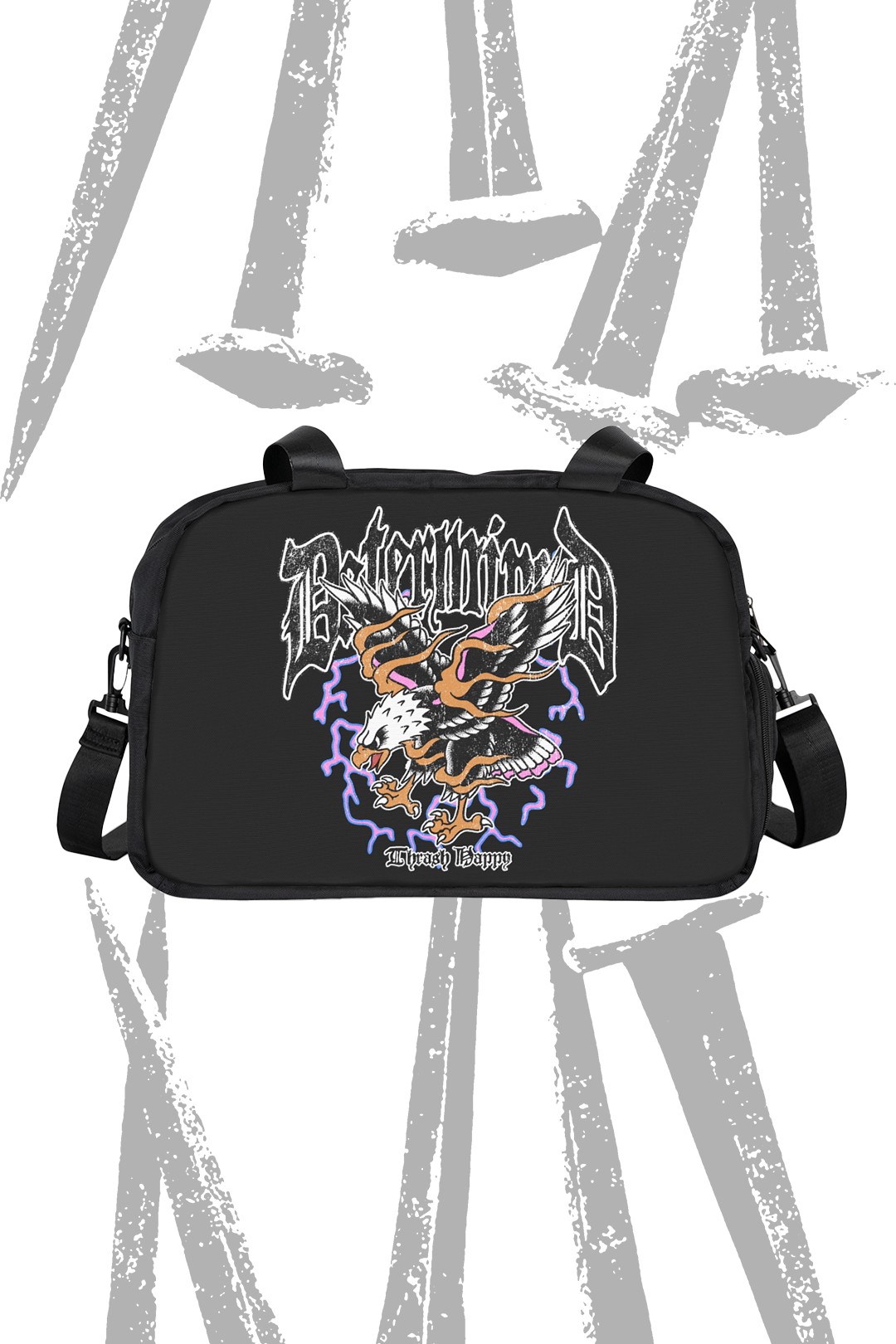 Determined Fitness Bag