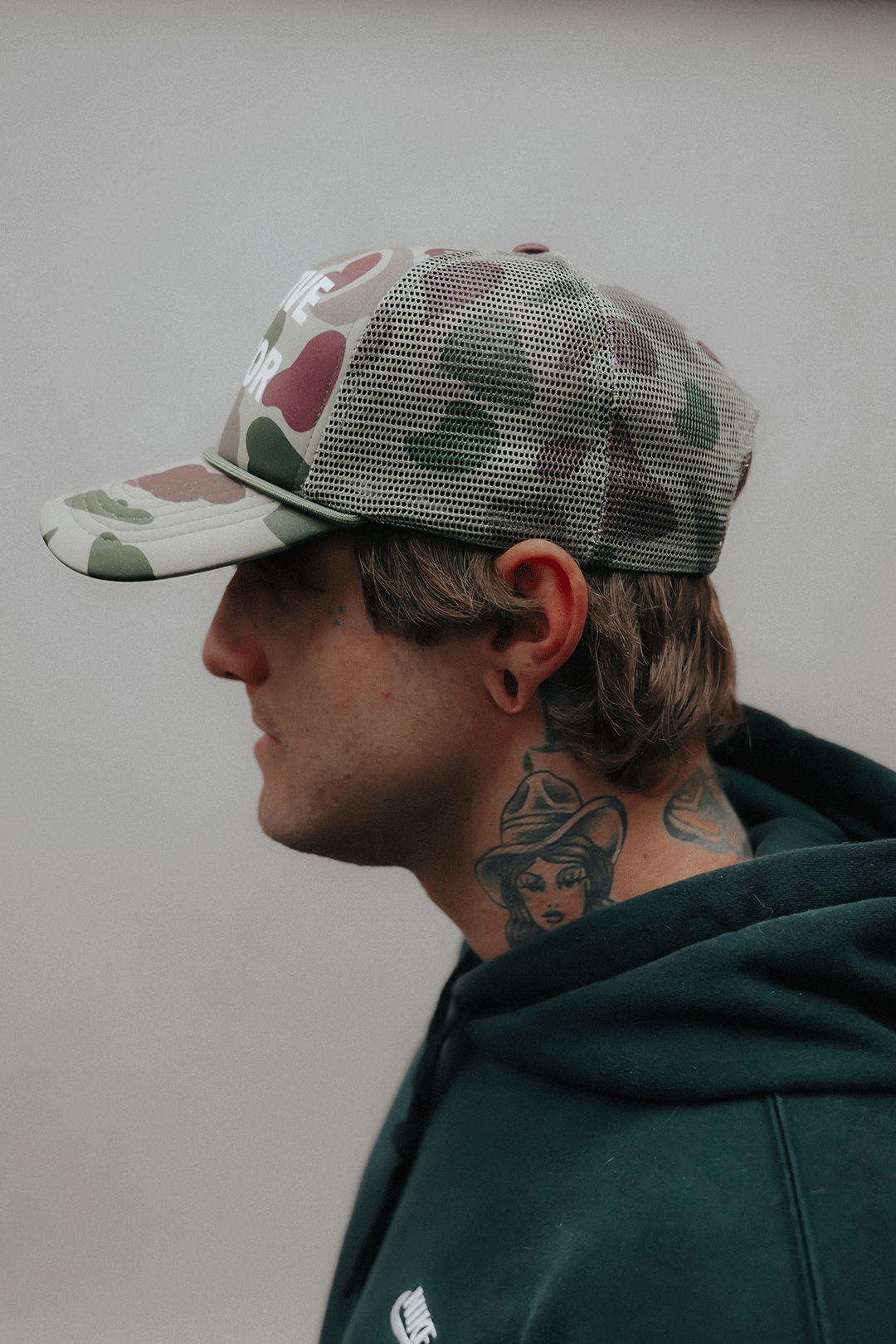 Creative Director Foam Trucker Hat