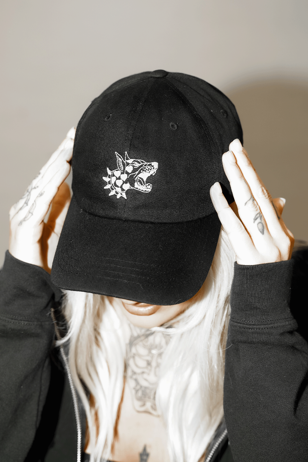 Thrash Happy Dad Hat