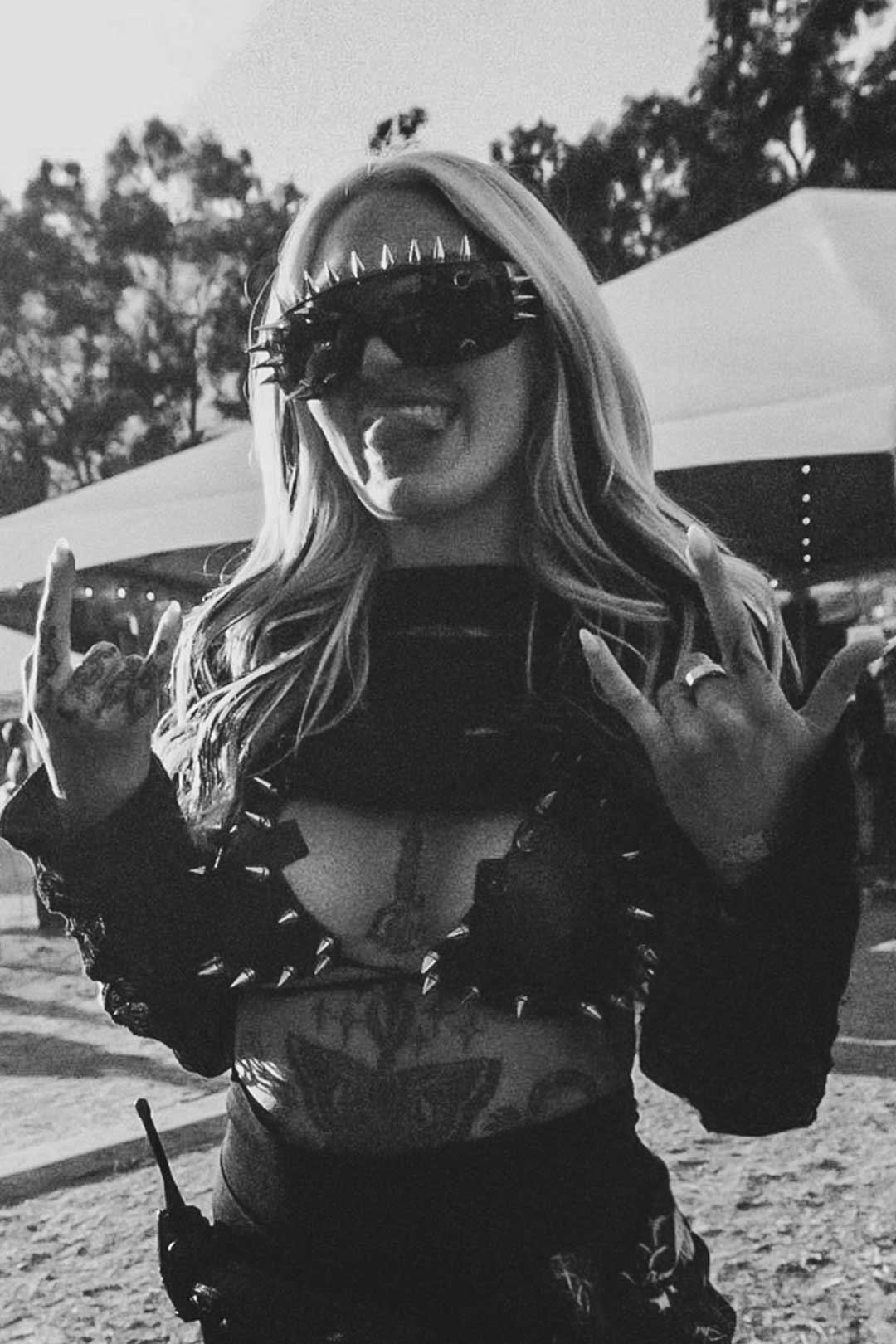 Ouch Sunglasses