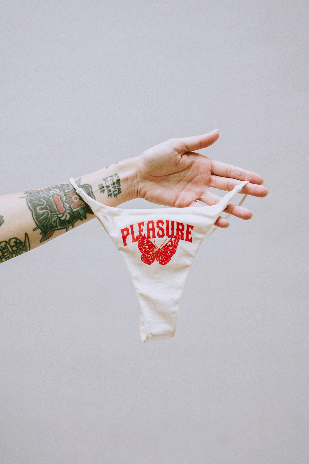 Pleasure Thong