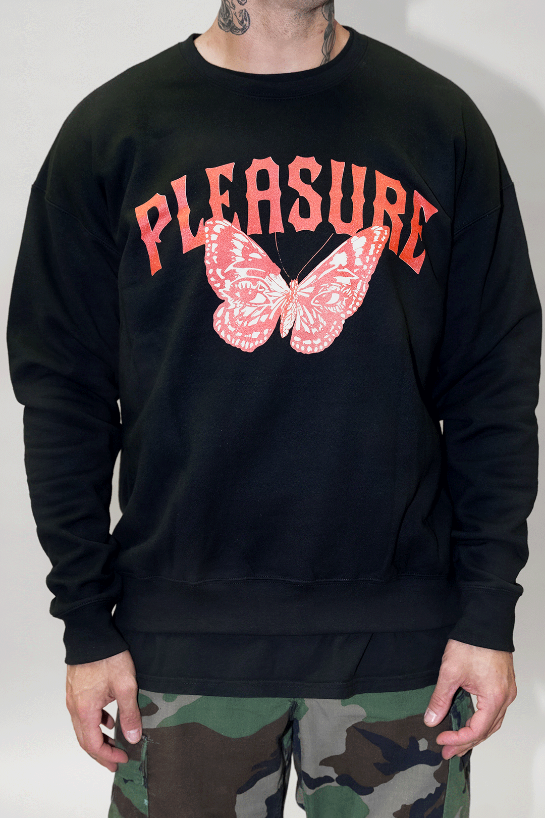 Pleasure Crewneck