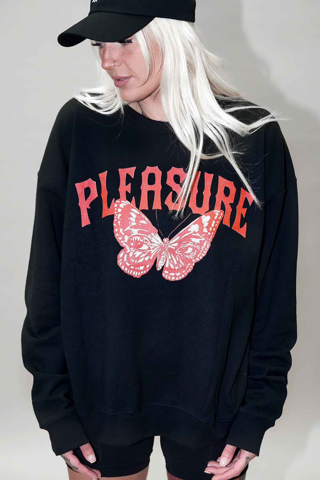 Pleasure Crewneck