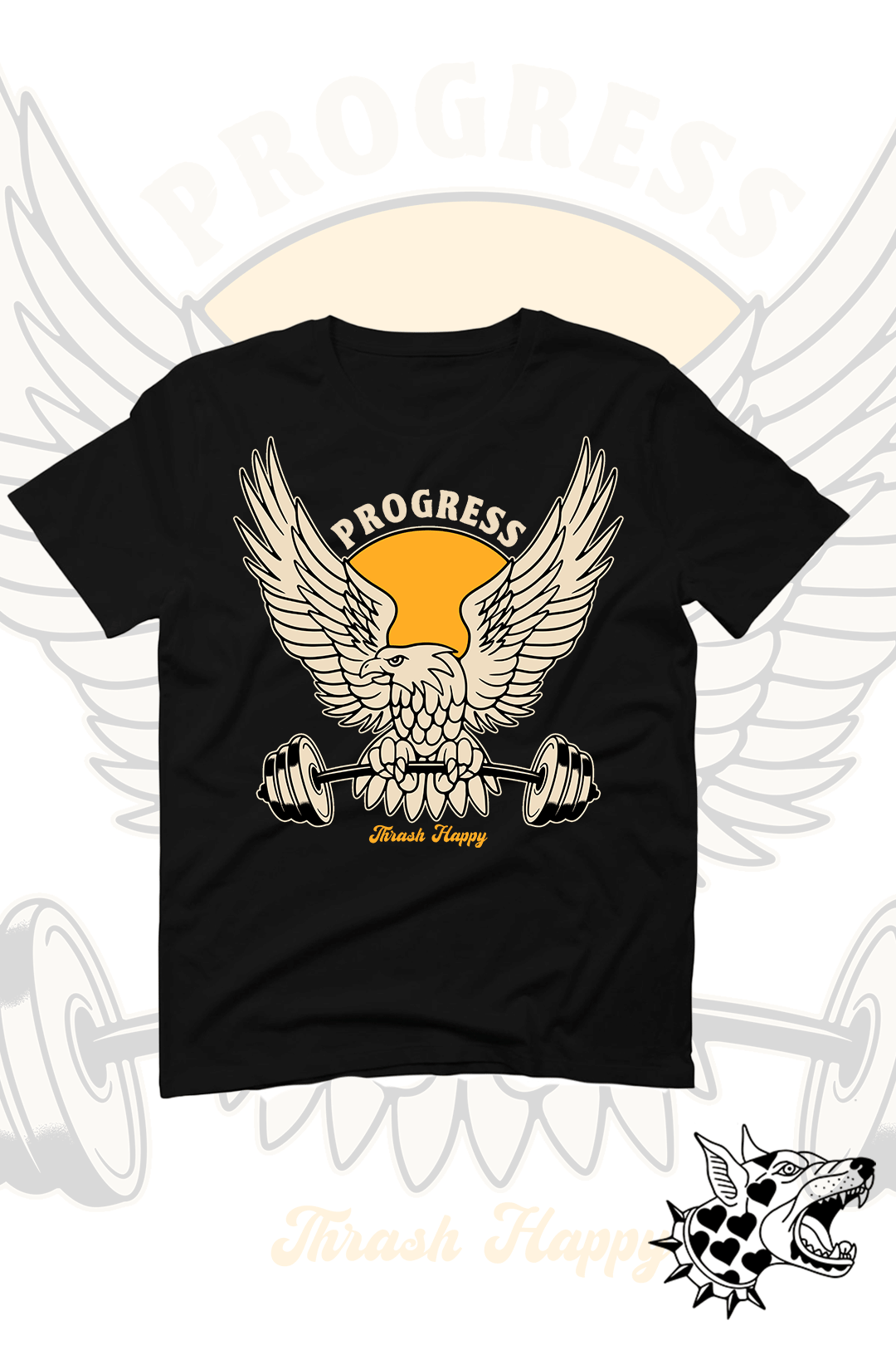 Progress T-Shirt