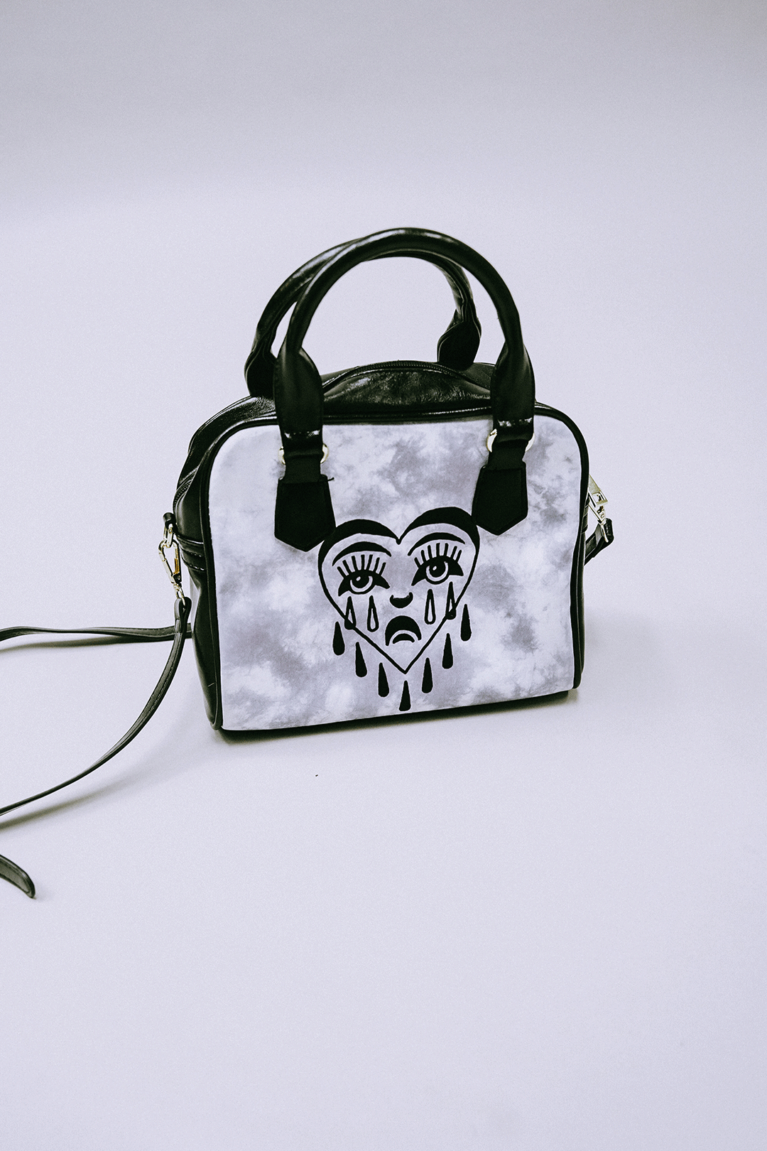 Cry Girl Purse