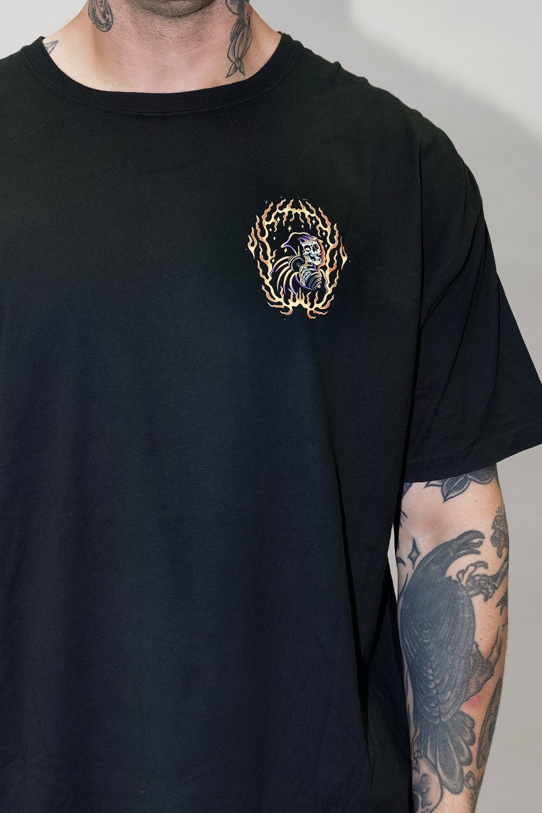 Lift Until Death T-Shirt