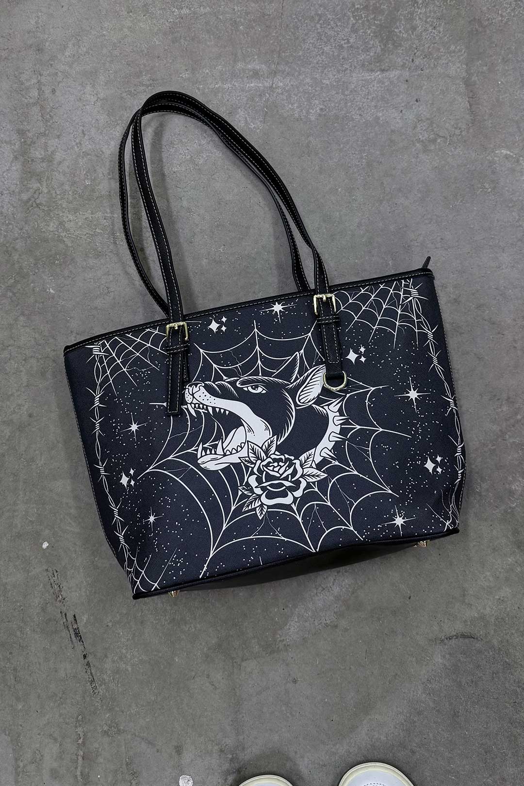 Snarl Purse