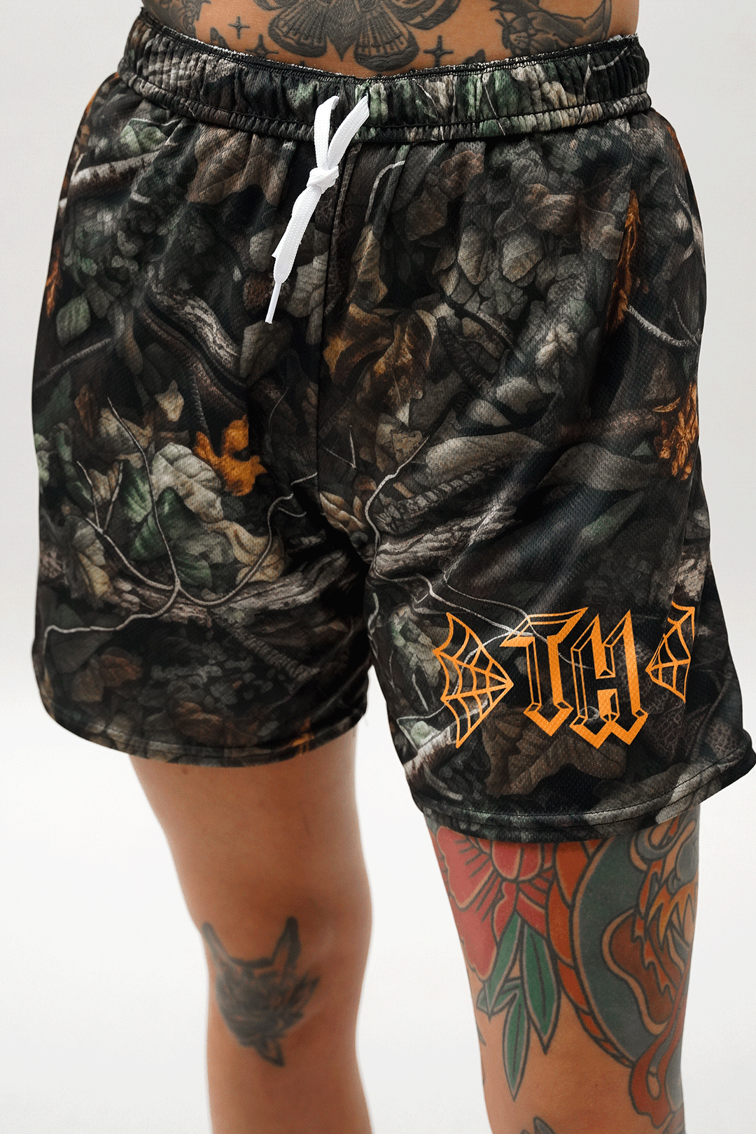 Incognito Mesh Shorts