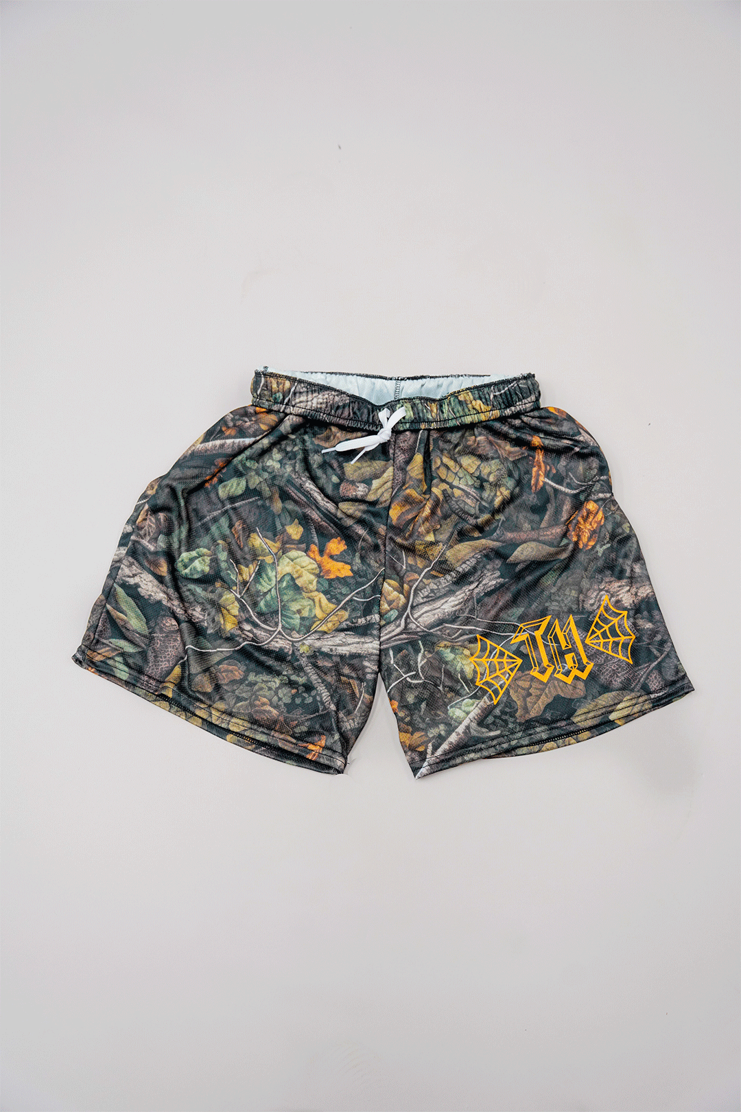 Incognito Mesh Shorts