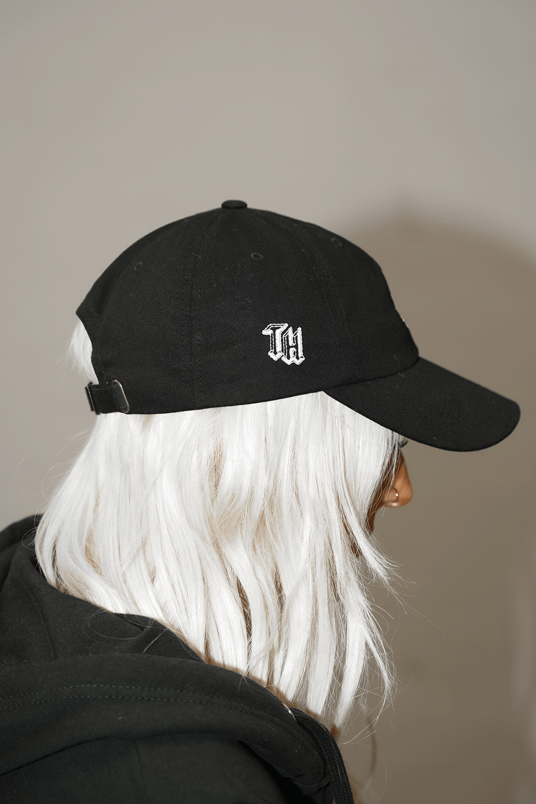 Thrash Happy Dad Hat