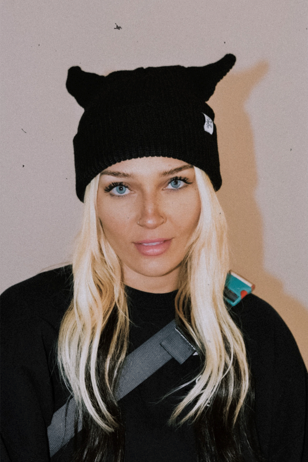 Hornie Beanie