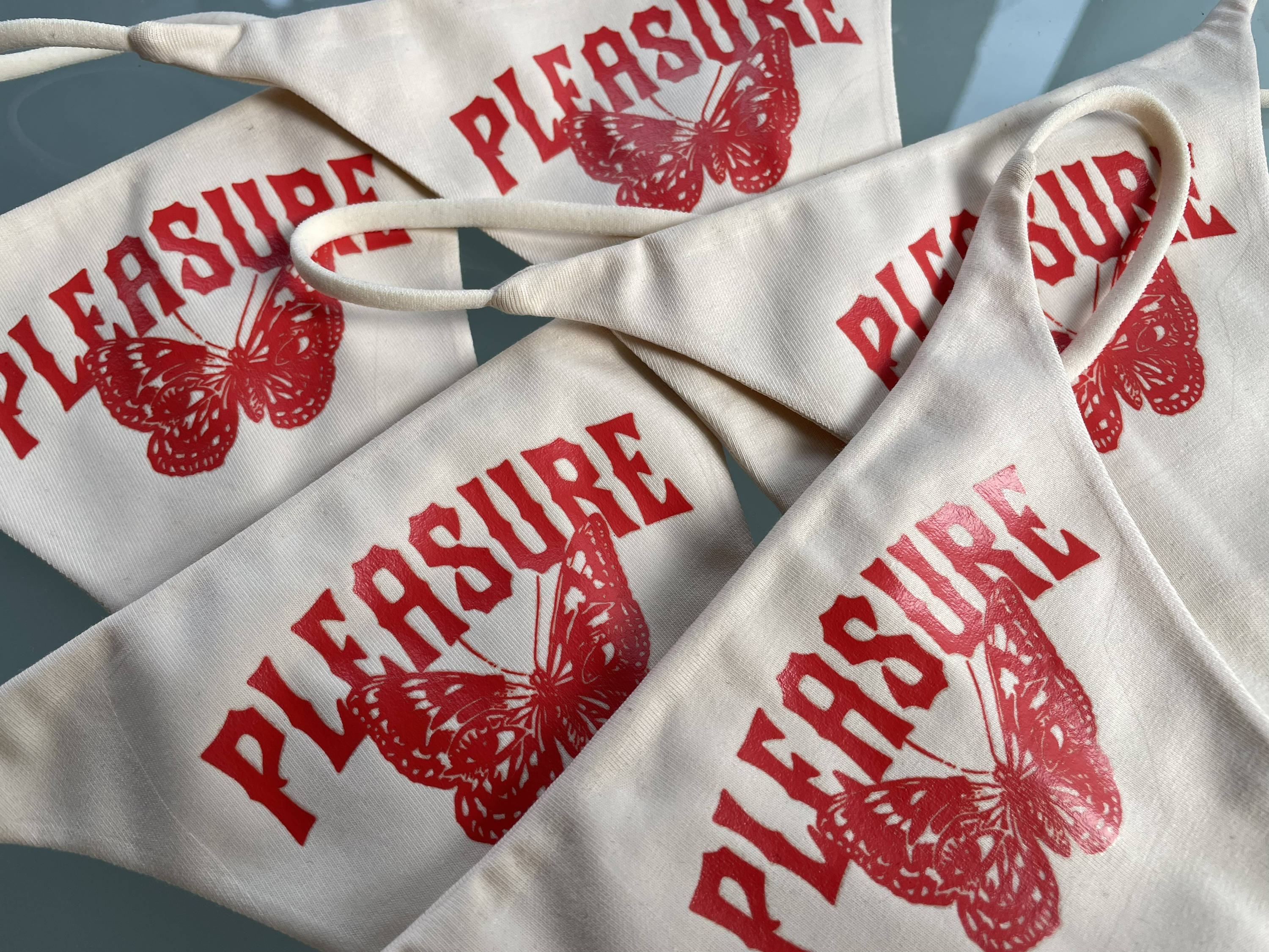 Pleasure Thong