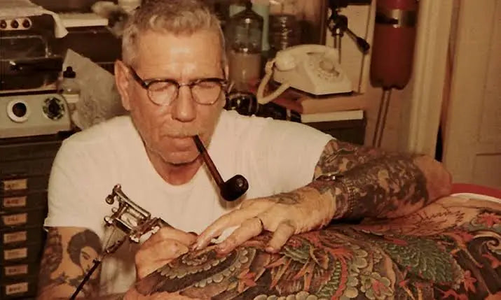 Why They're My Favorite: The Timeless Allure of American Traditional Tattoos