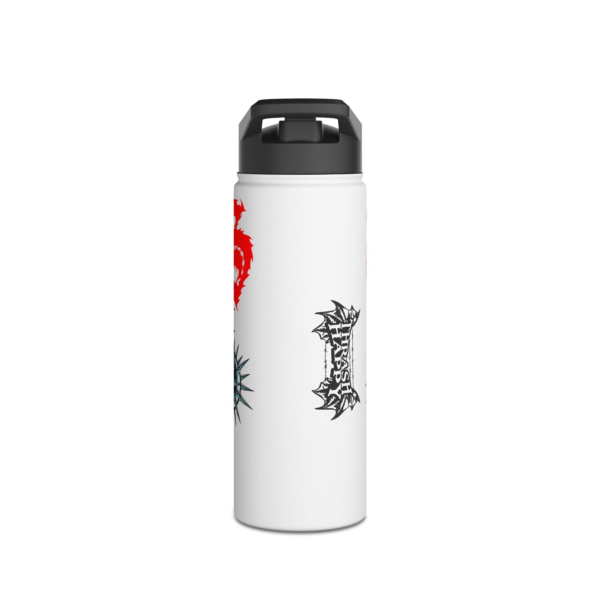 Tears Stainless Steel Water Bottle