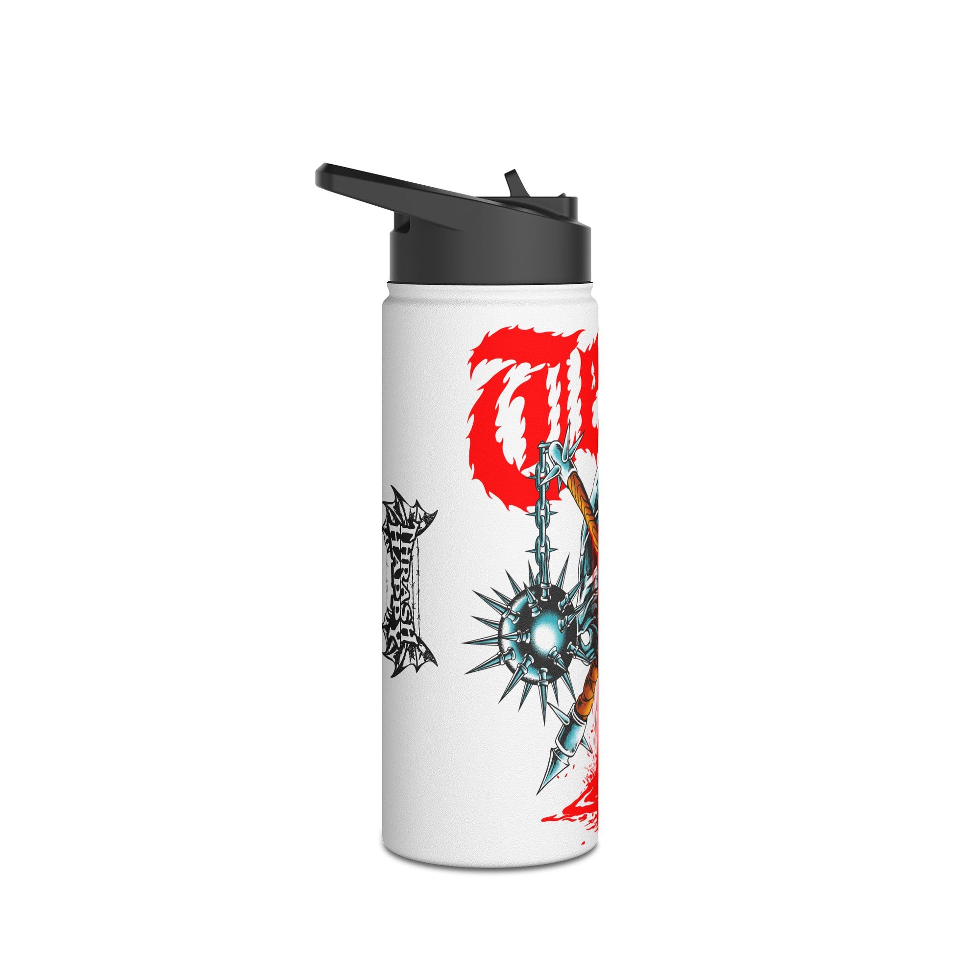 Tears Stainless Steel Water Bottle