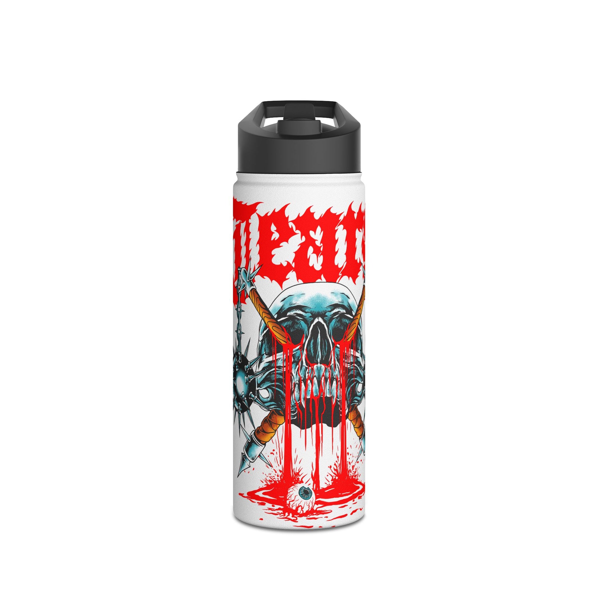Tears Stainless Steel Water Bottle