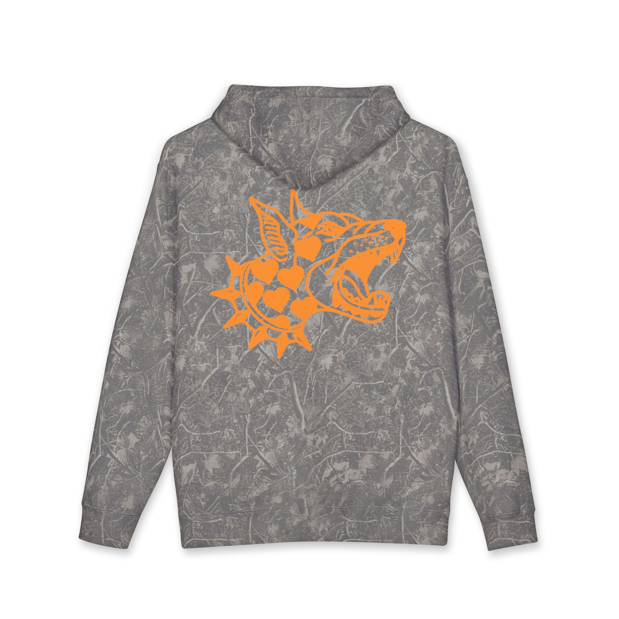 Spooky Unisex Heavyweight Hooded Sweatshirt