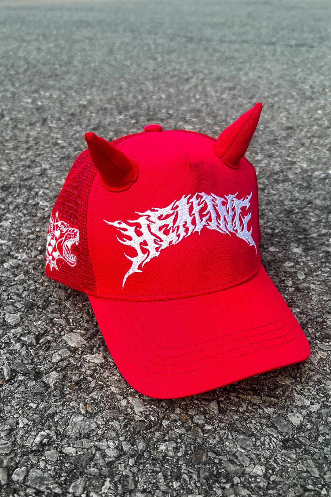 Healing Hat