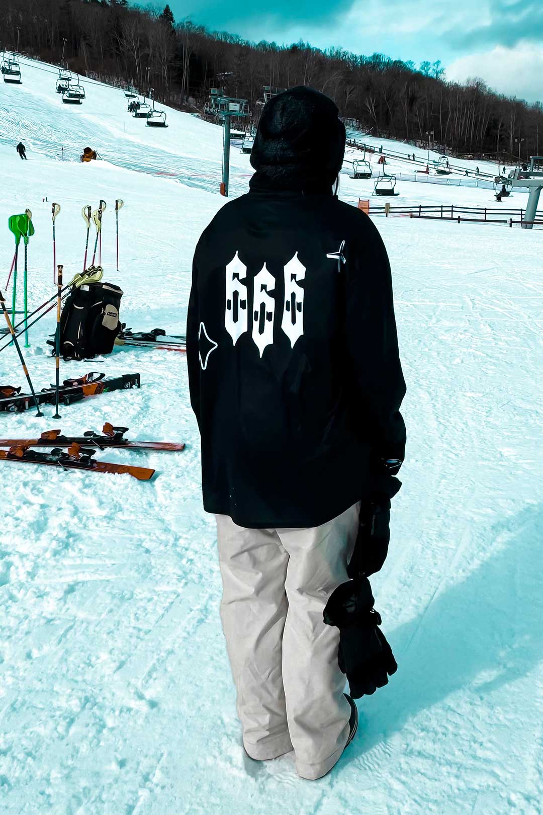 Bad n Sad Unisex Hockey Jersey