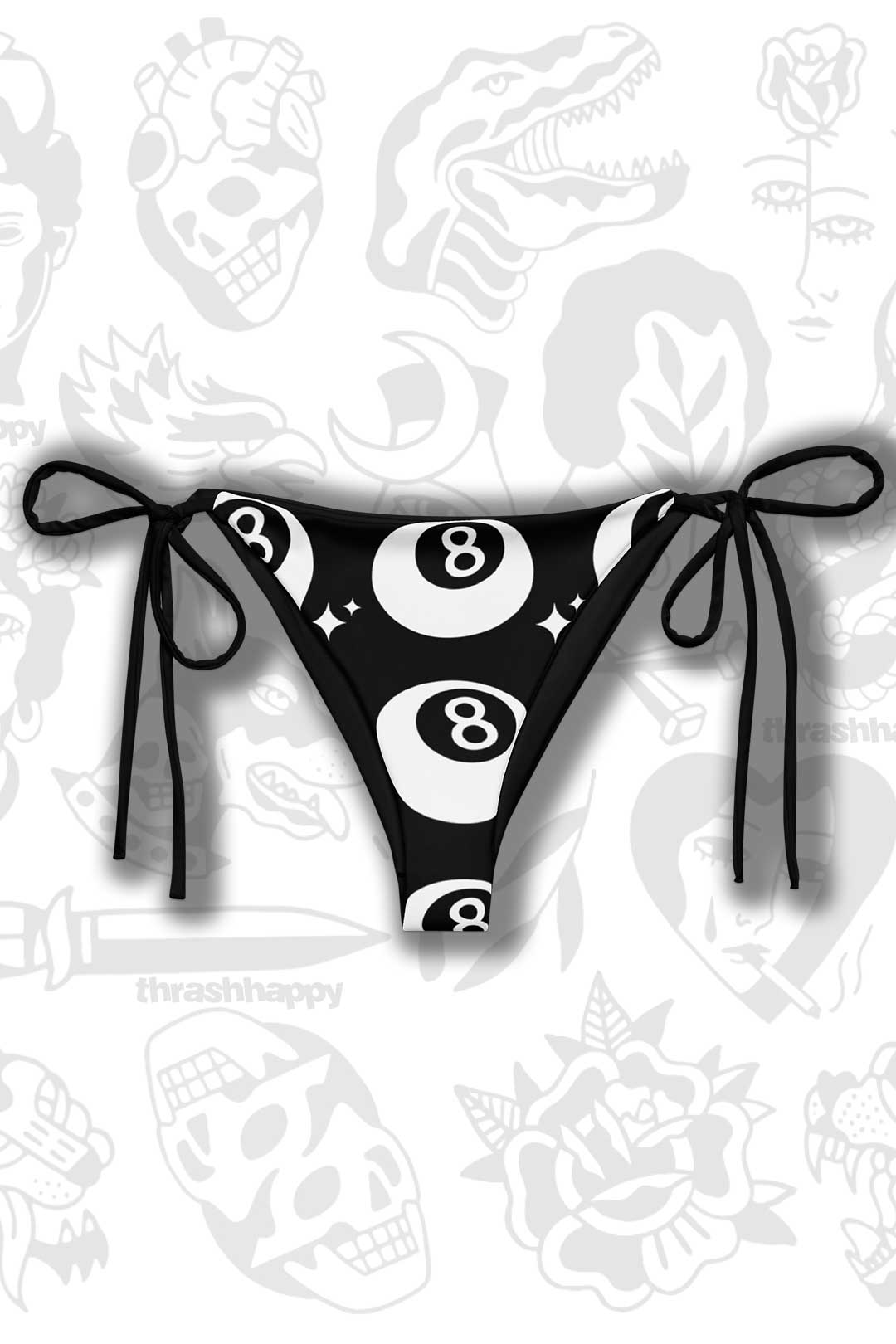 Lucky Break Bikini Bottom