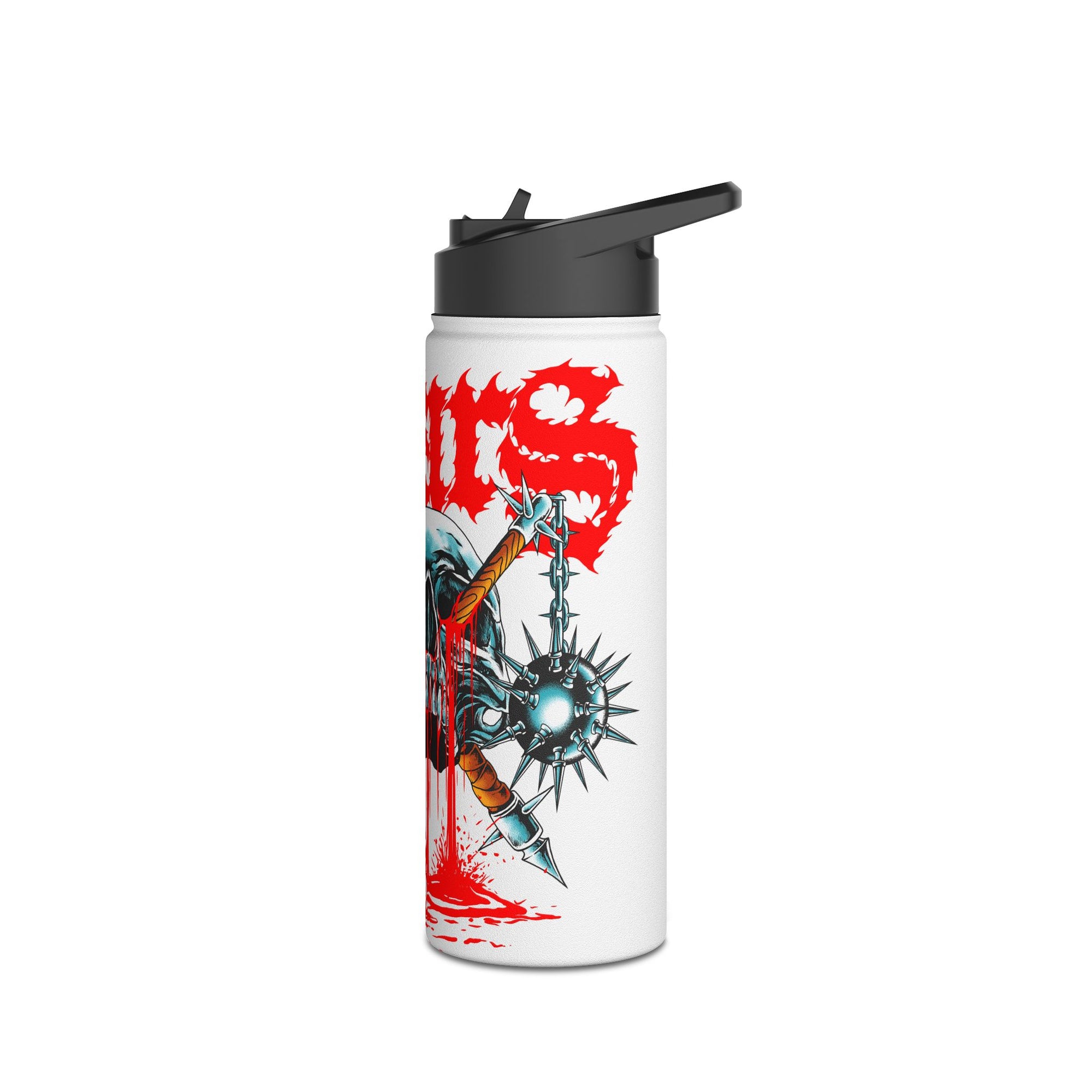 Tears Stainless Steel Water Bottle