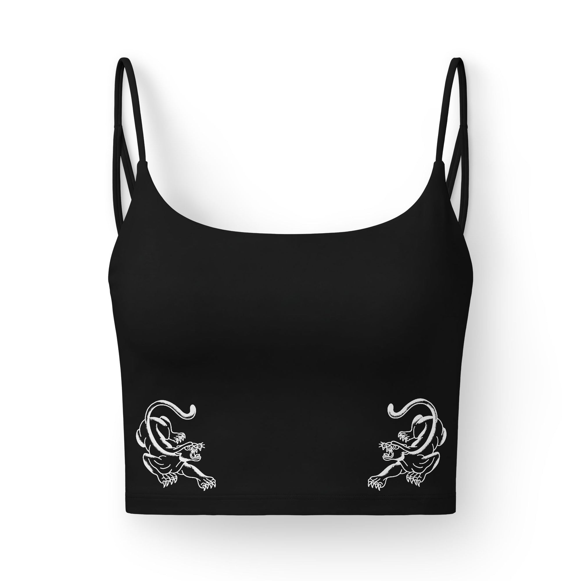 Panther Luxe Sports Bra