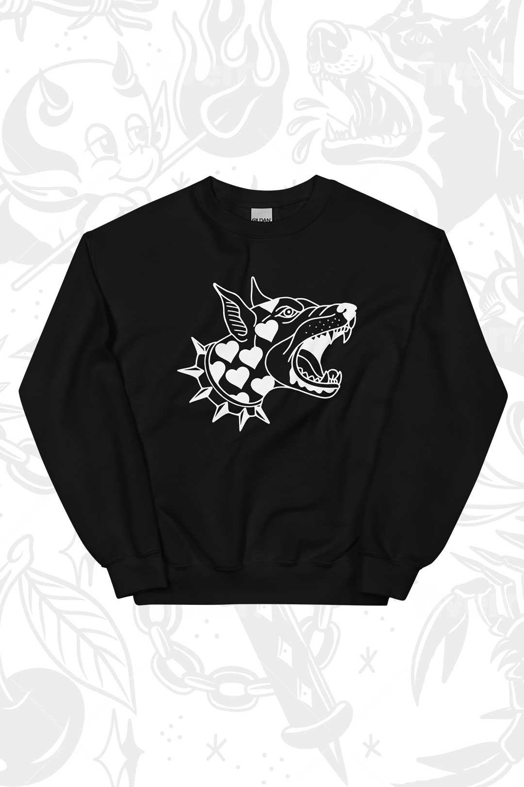 OG Crewneck 1800