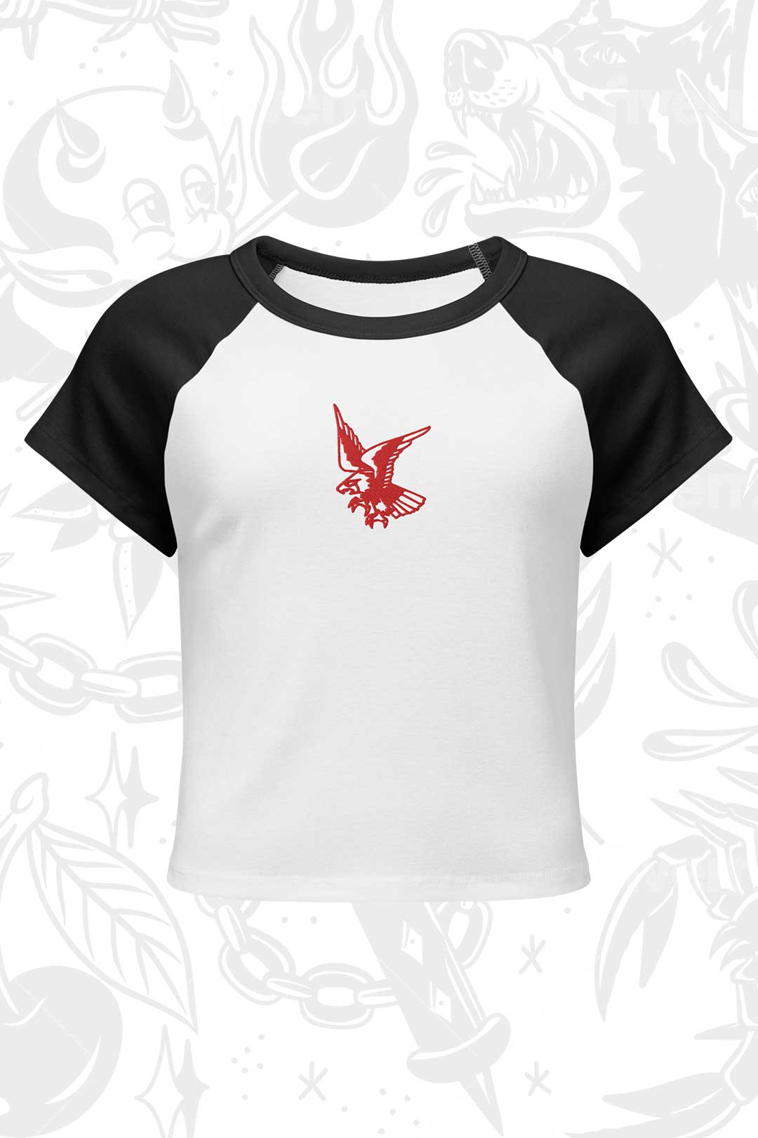 Eagle Baby Tee