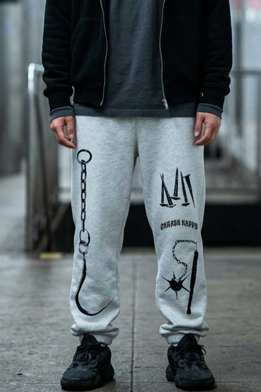 Dead Serious Sweats