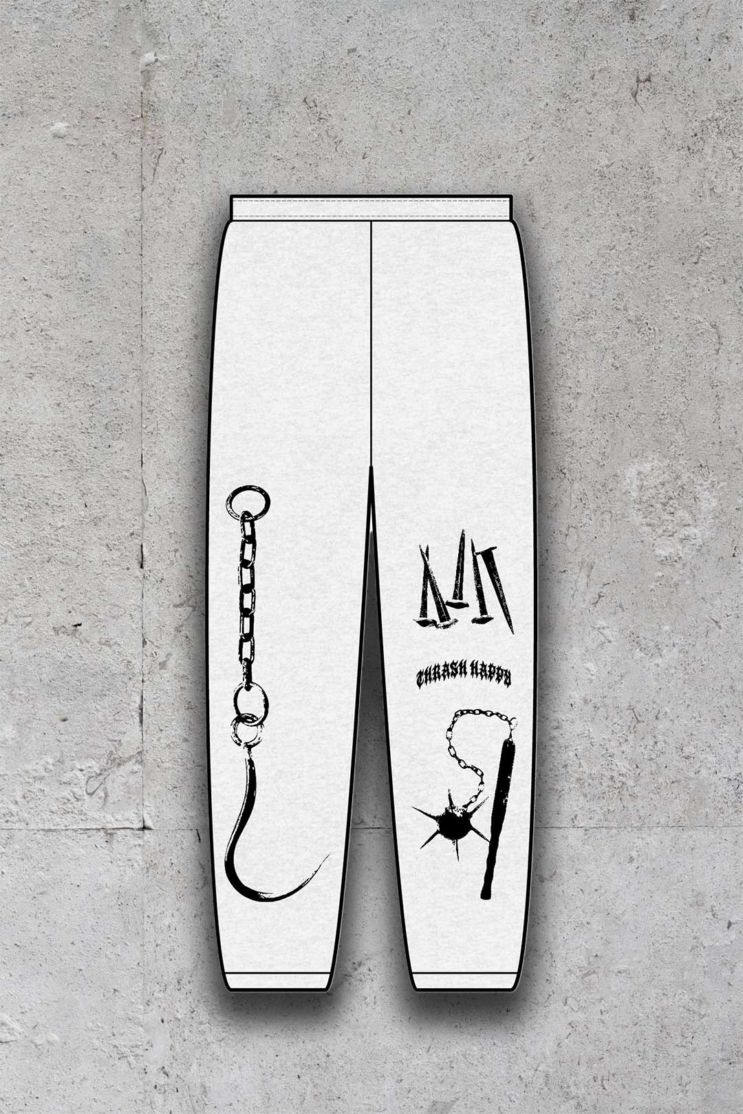 Dead Serious Sweats