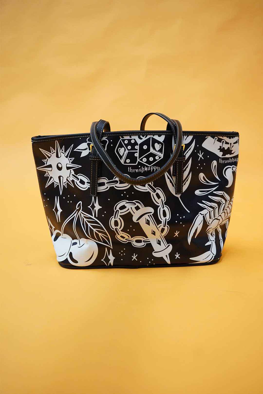 Tattoo Flash Purse – Thrash Happy