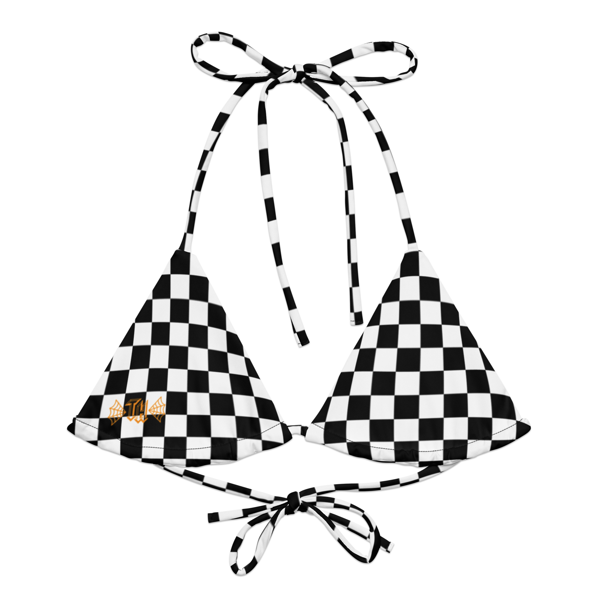 Finish Line Bikini Top